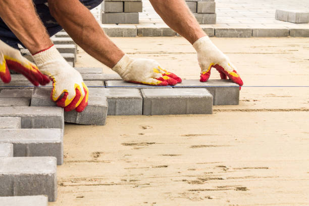 Best Concrete Paver Driveway  in Sherrill, NY