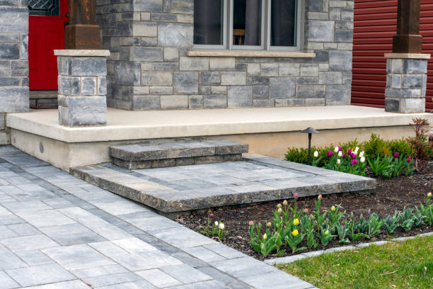 Best Interlocking Driveway Pavers  in Sherrill, NY