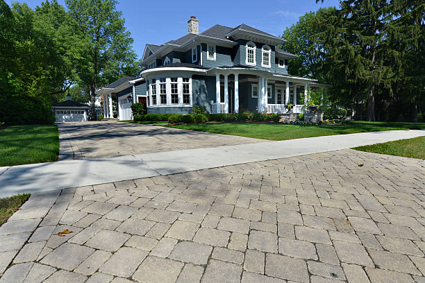 Best Affordable Driveway Pavers  in Sherrill, NY