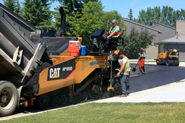 Best Driveway Paving Contractor  in Sherrill, NY